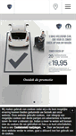 Mobile Screenshot of lancia.be