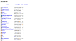 Desktop Screenshot of data.lancia.co.za